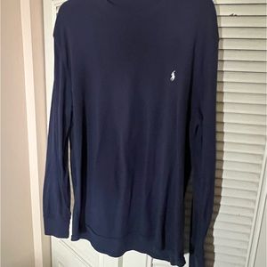Polo long sleeve